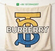 Burberry Throw Blankets